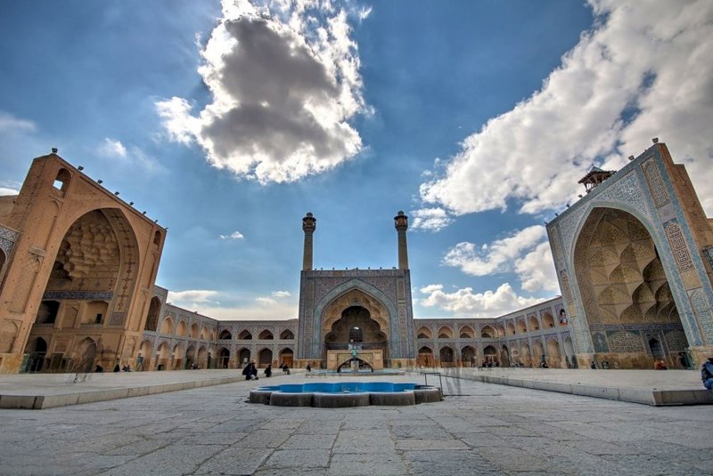 بناهای تاریخی استان اصفهان