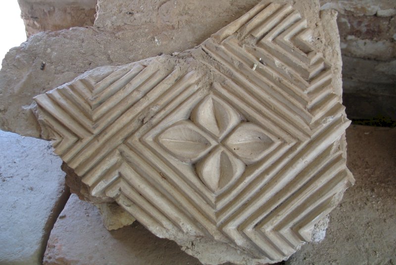 نشست معماری و تزئینات ساسانی در ری